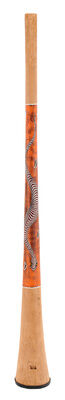 Thomann Didgeridoo with Dotpaint E