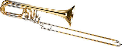 Michael Rath R900 Bass Trombone