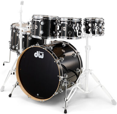 DW Finish Ply Fusion Black Ice Black Ice