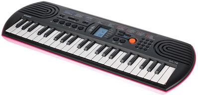 Casio SA 78 Black