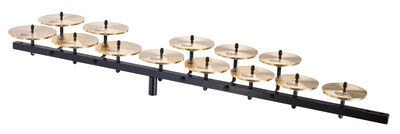 Sabian Crotales Set (13) Low Octave