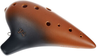 Thomann 10H Concert Ocarina F4 Black