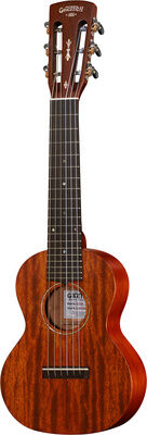 Gretsch G9126 Guitar Ukulele Natural Honey Maho Stain