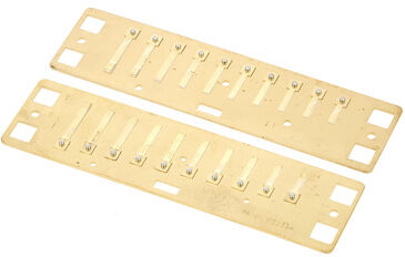 Lee Oskar Harmonic Minor Reedplates D