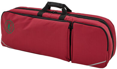 Petz Bag for Oblong Violin Case RD Red