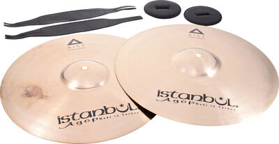 Istanbul Agop Orchestral 16"" Xist Brilliant