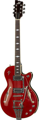 Duesenberg Starplayer TV Deluxe CR Crimson Red