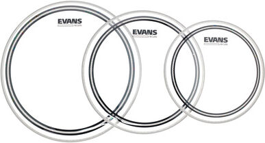 Evans EC2S Fusion 2 Set Clear