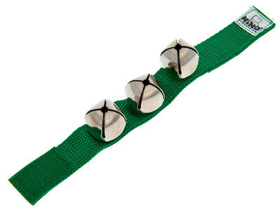 Nino Nino961GR Wrist Bells Green Green