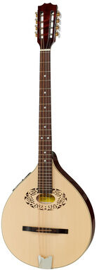 Thomann Octave Mandolin M1087-P Natural