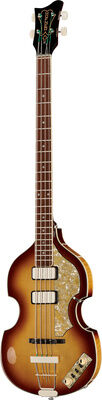 Höfner HCT 500/1 CV Contemporary Antique Brown High Gloss