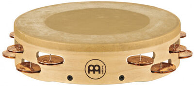 Meinl AE-MTAH2BO Tambourine Natural