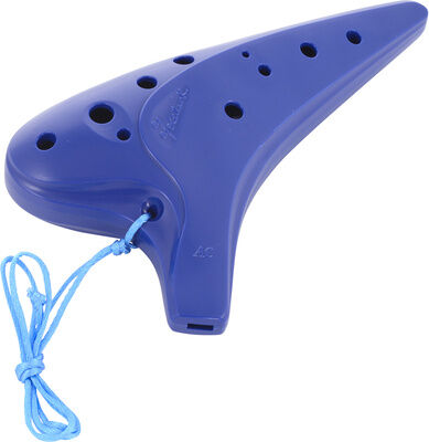 Thomann 12H Ocarina C3 dark blue Dark blue