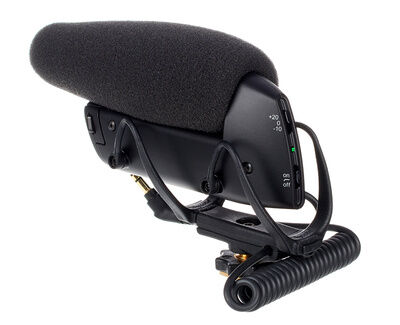 Shure VP83 Lenshopper