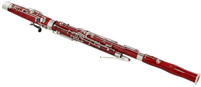 Oscar Adler & Co. Bassoon 1358 Orchestral Model