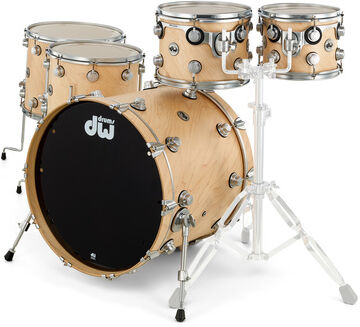 DW Satin Oil Rock Set -NT-SC SSC+ Natural