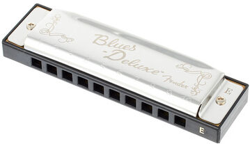 Fender Blues Deluxe Harp E