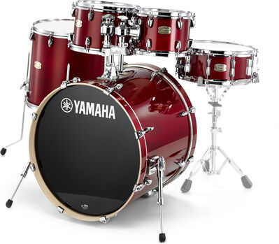 Yamaha Stage Custom Standard CR Cranberry Red