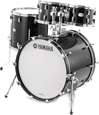 Yamaha Absolute Hybrid Standard SOB solid black