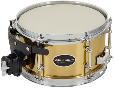 Millenium 10""x5,5"" Brass Side Snare