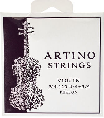 Artino SN-120 Violin Strings 4/4-3/4