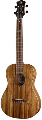 Luna Guitars Ukelele High Tide Bariton Natural matte