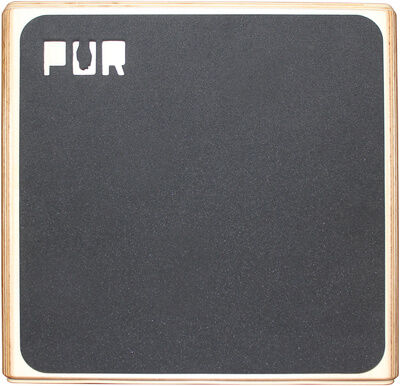 PUR PC1008 Cajon Pad Black