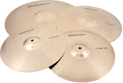 Millenium B20 Cymbalset