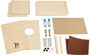 Schlagwerk CBA2S My Cajon ConstructionKit