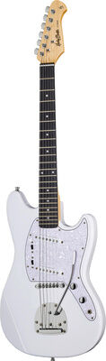 Harley Benton MS-60 VW Vintage Series Vintage White high gloss