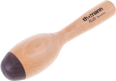 Thomann TKP Wooden Maraca low Natural