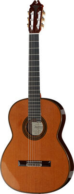 Juan Hernandez Romance Cedar Natural finish