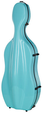 JW-eastman CE133 4/4 Cello Case PLB Pastel light Blue