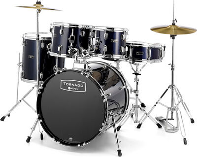 Mapex TND5044TC Tornado Studio -YB Royal Blue