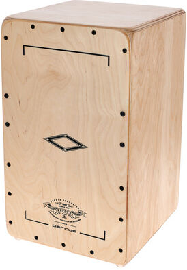 Pepote Percus Cajon