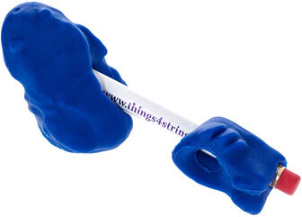 Things 4 Strings Bow Hold Buddies B/B Blue