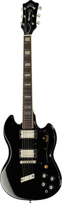 Guild S-100 Polara Blk Black