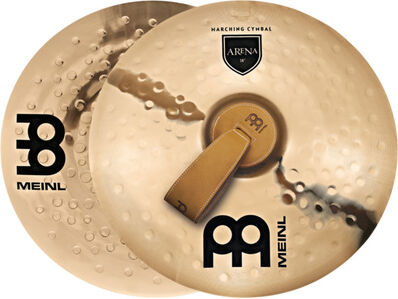 Meinl 16"" Arena Marching Cymbal