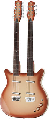 Danelectro DB612-CB Copper Burst