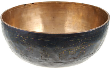 Thomann Tibetan Singing Bowl N5, 2kg