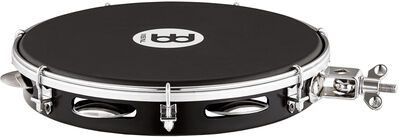 Meinl PA10A-BK-NH-H Pandeiro Black Black