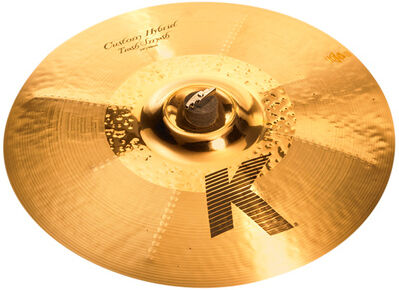 Zildjian 19 K Custom Hybr Trash Smash