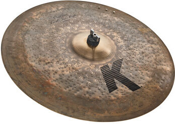 Zildjian 20 K Custom Left Side Ride