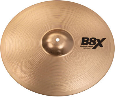 Sabian 16"" B8X Medium Crash