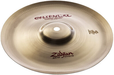 Zildjian 10 FX Oriental China Trash