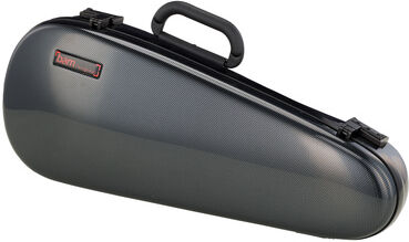 bam 2003XLC Cabin Violin Case Carbon