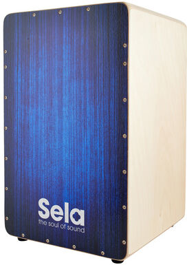 Sela SE 052 Varios Cajon Blue Blue