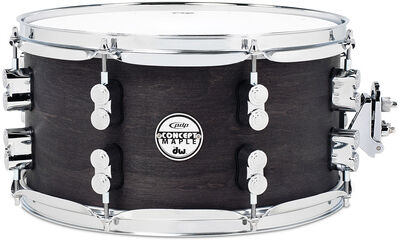 DW PDP 13""x07"" Black Wax Snare