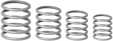 Gravity Ring Pack GRY 1 Concrete grey