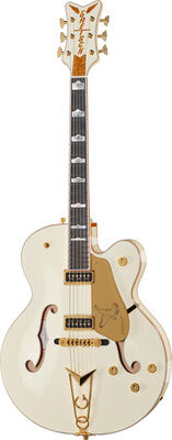 Gretsch G6136T-55VS White Falcon White